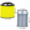 Honda Rancher TRX350 Air Filter & Air Cleaner Body (2000–2006)