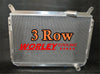 Nissan 300ZX Z31 44mm Aluminum Radiator 3 Row (1984-1988)