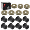 Polaris Predator 50 8x Front A-Arm Bushing + Cap Set (2004–2007)