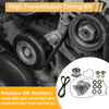 Honda Civic Timing Belt Water Pump Kit (1988-1995)