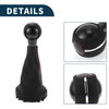 Mini Cooper F55 F56 6 Speed Gear Shifter Knob & Cover (2014-2023)