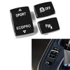 BMW F20 F21 F22 F23 F30 F32 F36 Gear Shifter Position Panel Button Cap (2011-2020)