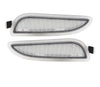 Mercedes CLK-Class W209 Clear Lens LED Bumper Side Marker Light (2003–2009)