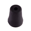 Toyota 5 x Black Tailgate Cushioning Rubber Pads
