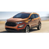 Ford EcoSport Front Bumper Fog Light Covers (2018-2021)