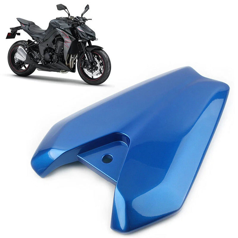 Kawasaki Z1000 Blue Rear Seat Fairing Cover (2014-2022)