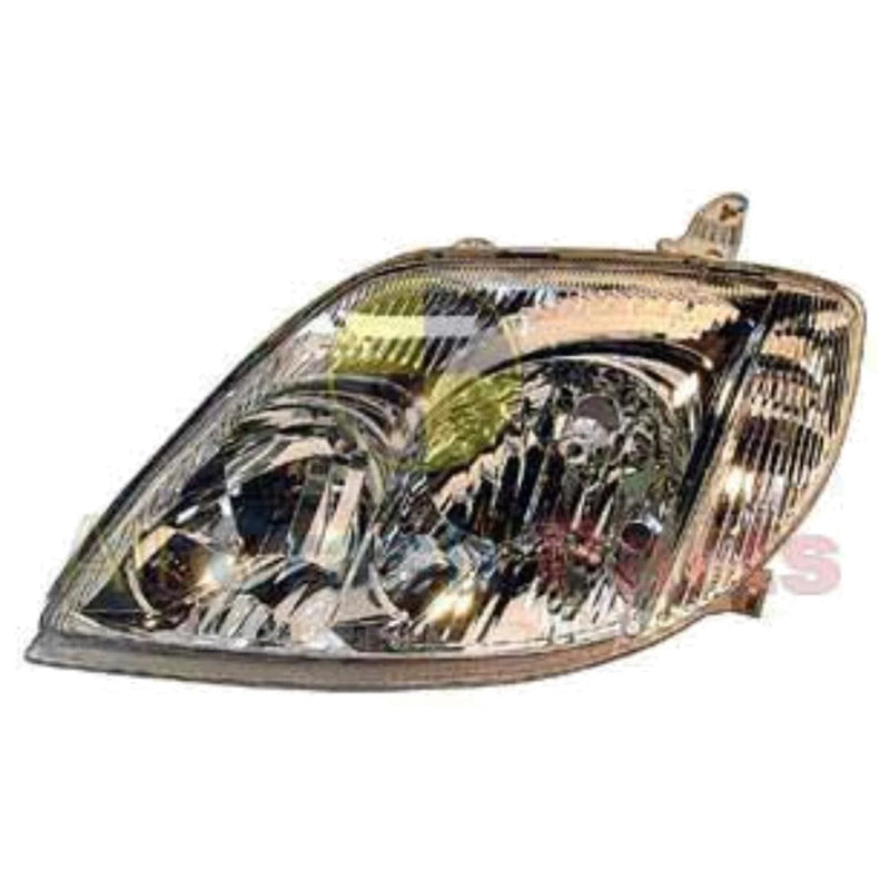 Toyota Corolla LH Depo Headlight (2001–2007)