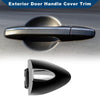 Buick LaCrosse Black Door Handle Cover Trim (2017 - 2019)
