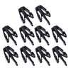 Toyota New Sy 10 x Nylon Car Front Grille Trim Clips