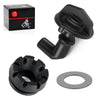 Polaris RZR 4 800 / 900 & RZR XP 900 Hood Latch Toggle & Grommet Kit
