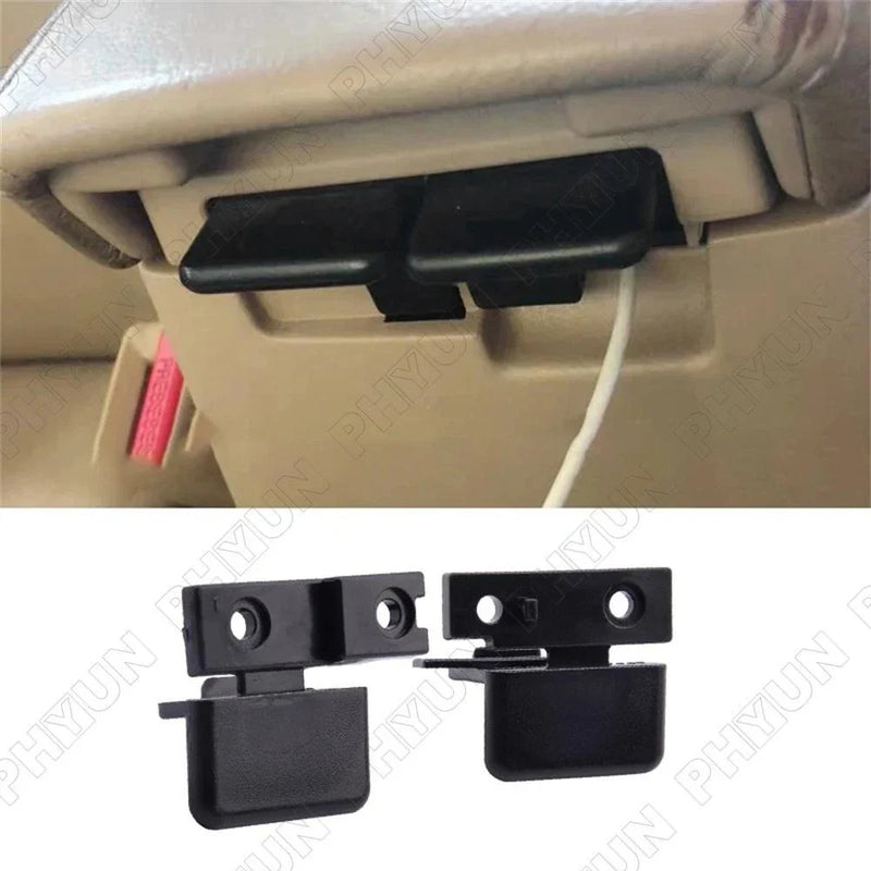 Honda Accord MK 7 Center Console Lid Lock Tray (2003-2007)