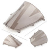 Honda CBR600RR Brown Motorcycle Front Windshield Screen (2005-2006)