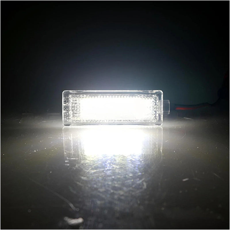 BMW 1 3 5 6 7 Series LED Step Courtesy Footwell Door Lights (2004-2020)