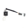 Isuzu D-Max Tailgate Backup Reverse Camera with 4 Pins OE Plug (2016-2020)