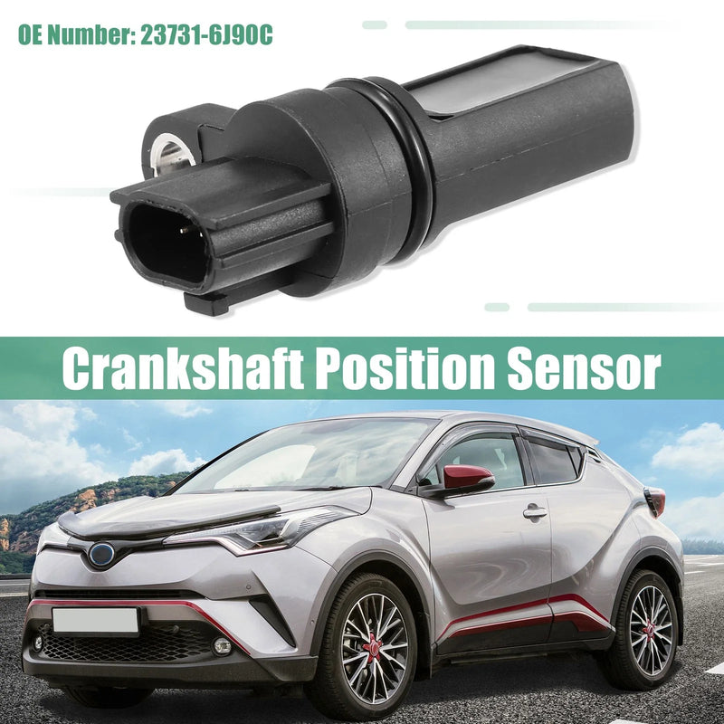 Nissan Pathfinder Crankshaft Position Sensor (2005-2012)