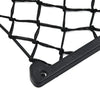 Car 2x Large Storage Net Plastic Phone Magazine Holders Elastic-Mesh Bag