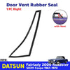 Vent Rubber Seal Weatherstrip RH Fits Datsun Fairlady 2000 Roadster 1967-70 D12