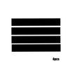 Dodge Challenger Charger Durango Car Hood Fender Stripe Decal Stickers