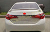 Toyota Corolla Sedan 2014-2018 Factory Style Spoiler Wing ABS (2014-2018)