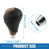 Lexus ES300h ES350 GS300 GS350 Black Yellow Gear Shift Knob