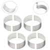 Kawasaki ZZR400 ZZR600 8 x 32MM Connecting Rod Bearings (1990-1992)