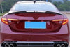 Alfa Romeo Giulia Sedan Unpainted Boot Rear Spoiler Wing M4 Style (2015-2022)
