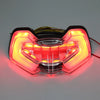 Ducati Multistrada V4S V4 Tail Light Integrated Turn Signals (2021-2023)