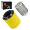 Honda TRX450R Air Filter & Guide Cleaner Body (2004–2005)