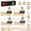 Honda TRX450R ATV 2 x Tie Rod Sets (2006–2009)