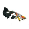 Ford 16Pin Power Wiring Harness Cable Adapter w/ Canbus Box