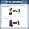 Ford Ranger 3 x Automatic Foot Accelerator Pedal Covers