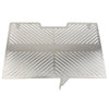 Suzuki GSX-S 1000 (2015-2017) Silver Radiator Grille Guard Cover