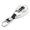 BMW R18 Classic Bagger Chrome Key Case Cover (2020-2023)