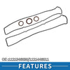 Lexus GS300 1993-2005 6-Cyl 3.0L Valve Cover Gasket (1993-2005)