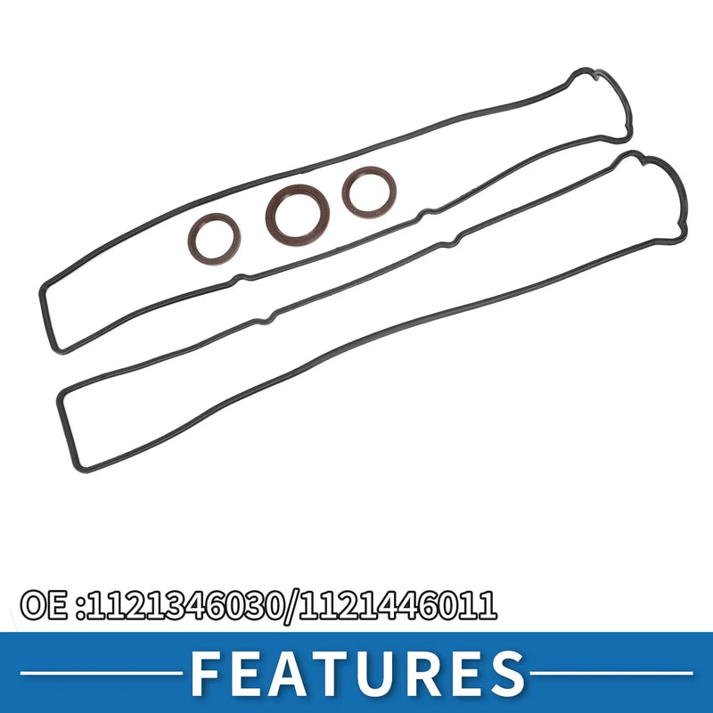 Lexus GS300 1993-2005 6-Cyl 3.0L Valve Cover Gasket (1993-2005)