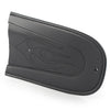 Harley Sportster XL883 XL1200 Rear Seat Leather Flame Fender Bib (2004-2015)