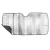 Car Universal Portable Front Windshield Sun Visor Cover (No Year Specified)