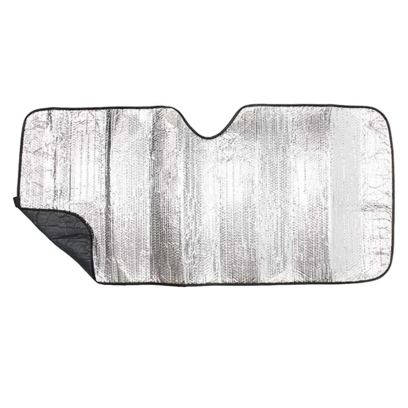 Car Universal Portable Front Windshield Sun Visor Cover (No Year Specified)