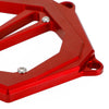 Kawasaki Ninja ZX-10R (2011-2023) Red Sprocket Cover Chain Guard