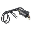 Honda CB160, CL160, CB175, CL175, CL200 Ignition Coil Dual Plug Wires Set (1965-1976)