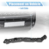 Jeep Renegade Front Left Bumper Cover Bracket (2015-2023)