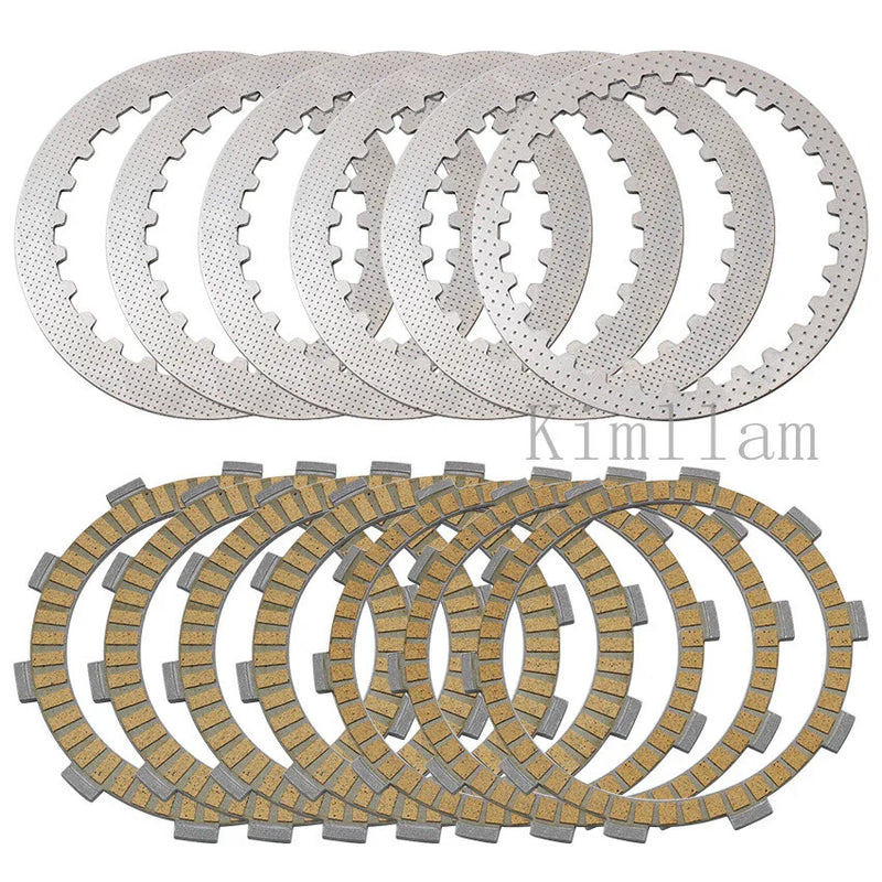KTM 250 390 Duke RC390 RC250 Clutch Friction Disc Plate (2015-2022)