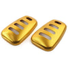 DUCATI Scrambler 800 CNC Turn Signal Light Protection Cover Gold (2018-2021)