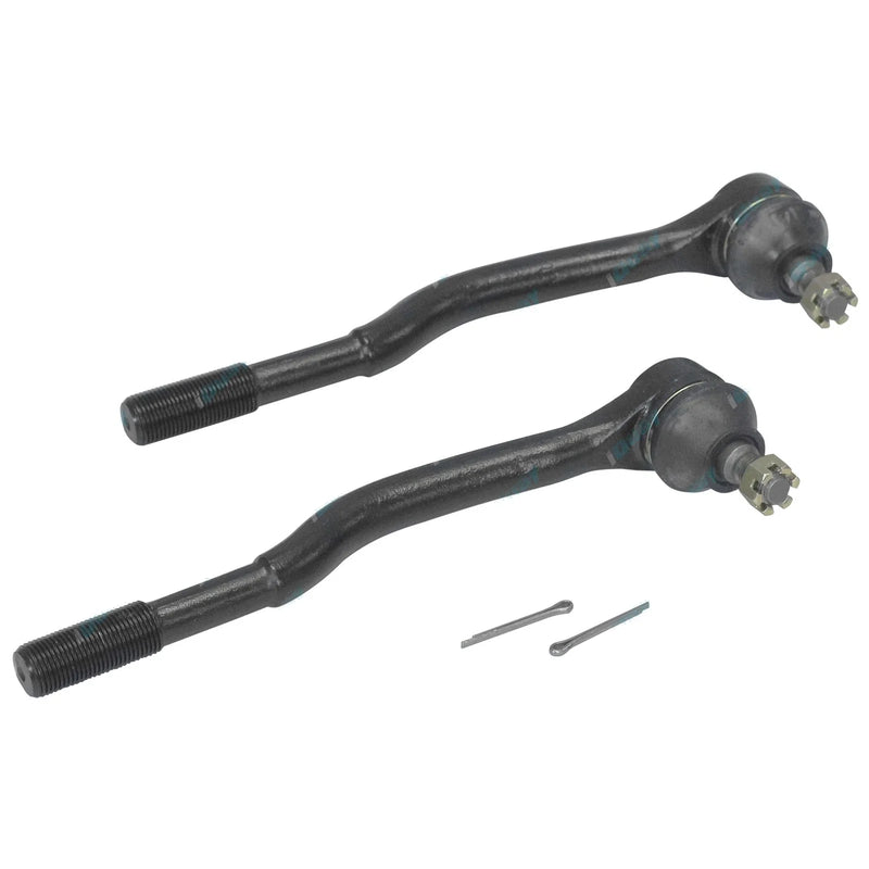 Nissan Navara D22 1997~2005 RWD Front Inner Left & Right Tie Rod Relay Ends