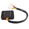 Honda CBR 600RR Voltage Regulator Rectifier Set (2007-2010)