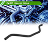 Toyota Camry Solara HVAC Heater Hose / 2.4L / Rubber (2002–2006)