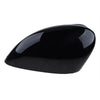 Ford Fiesta Gloss Black Left Side Rearview Mirror Cover Caps (2011-2017)