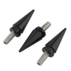 Harley Electra Glide 6mm Black Windscreen Screws (1996-2013)
