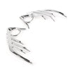 Honda GL1800 & F6B Chrome Front Speaker Trim (2006-2017)