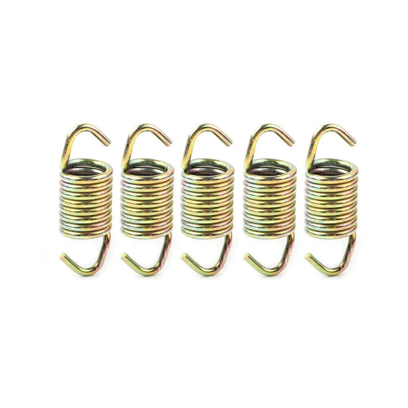 Polaris Snowmobile Sportsman Ranger 5 x Exhaust Pipe Springs (1998-2012)